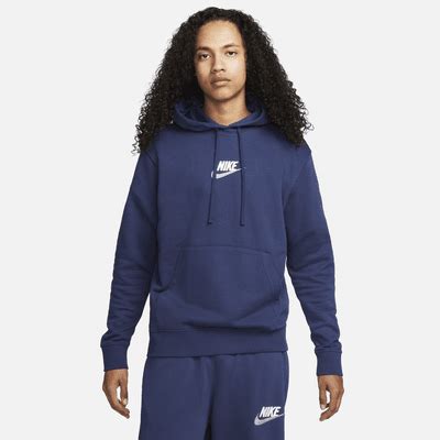 blauer nike pulli damen|Blaue Hoodies & Sweatshirts .